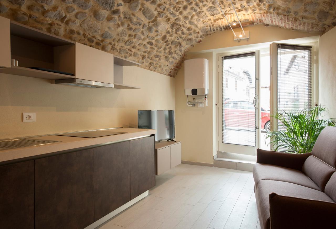 La Bellavita Del Garda Luxury Apartments San Felice del Benaco Exterior foto