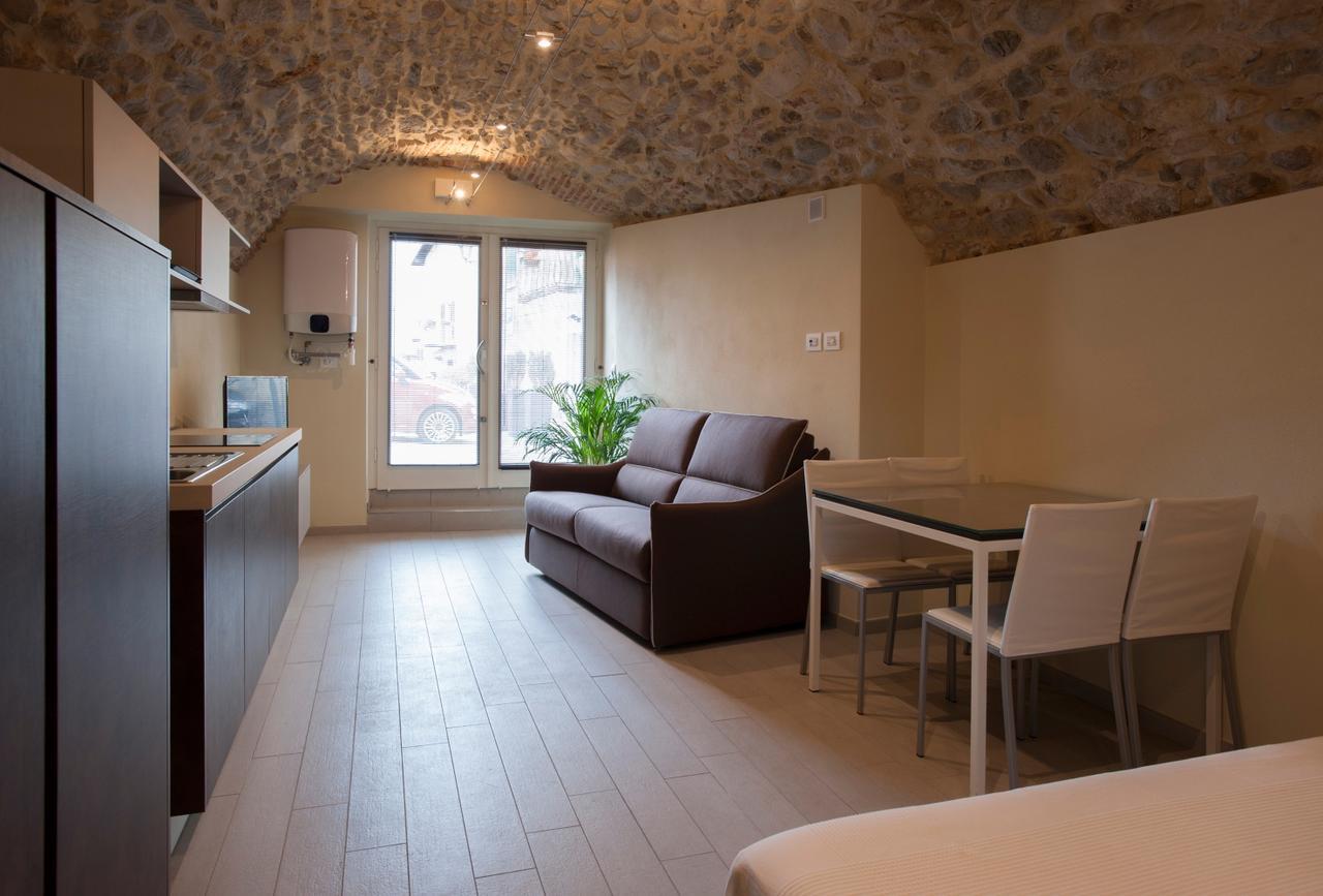La Bellavita Del Garda Luxury Apartments San Felice del Benaco Exterior foto