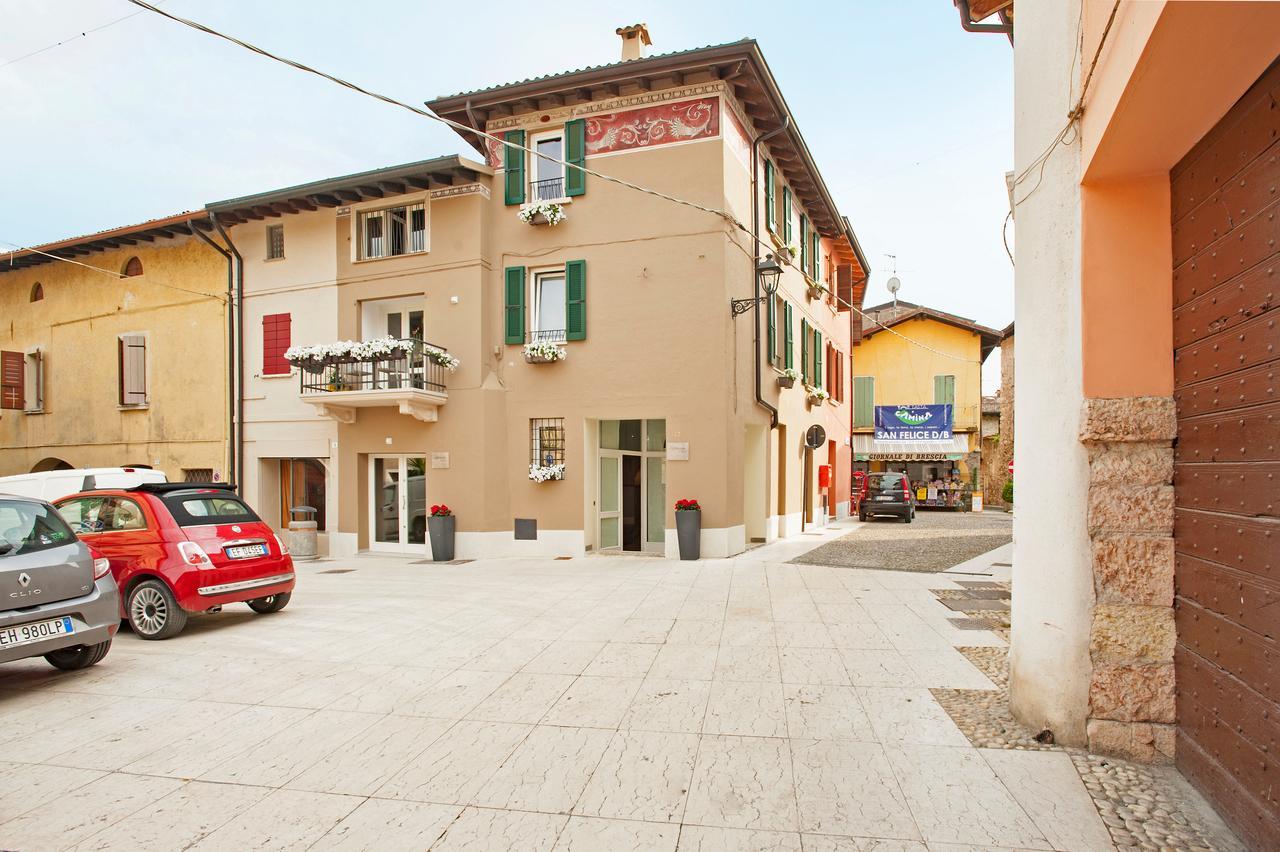 La Bellavita Del Garda Luxury Apartments San Felice del Benaco Exterior foto